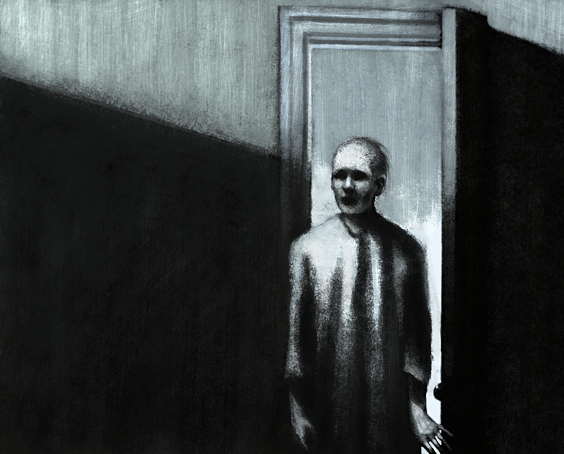 бенджамин кёниг aka tristan aka aran